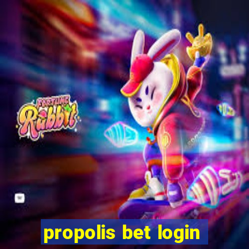 propolis bet login